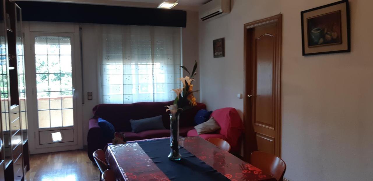 Precioso!! Apartamento En El Centro De Sabadell Leilighet Eksteriør bilde