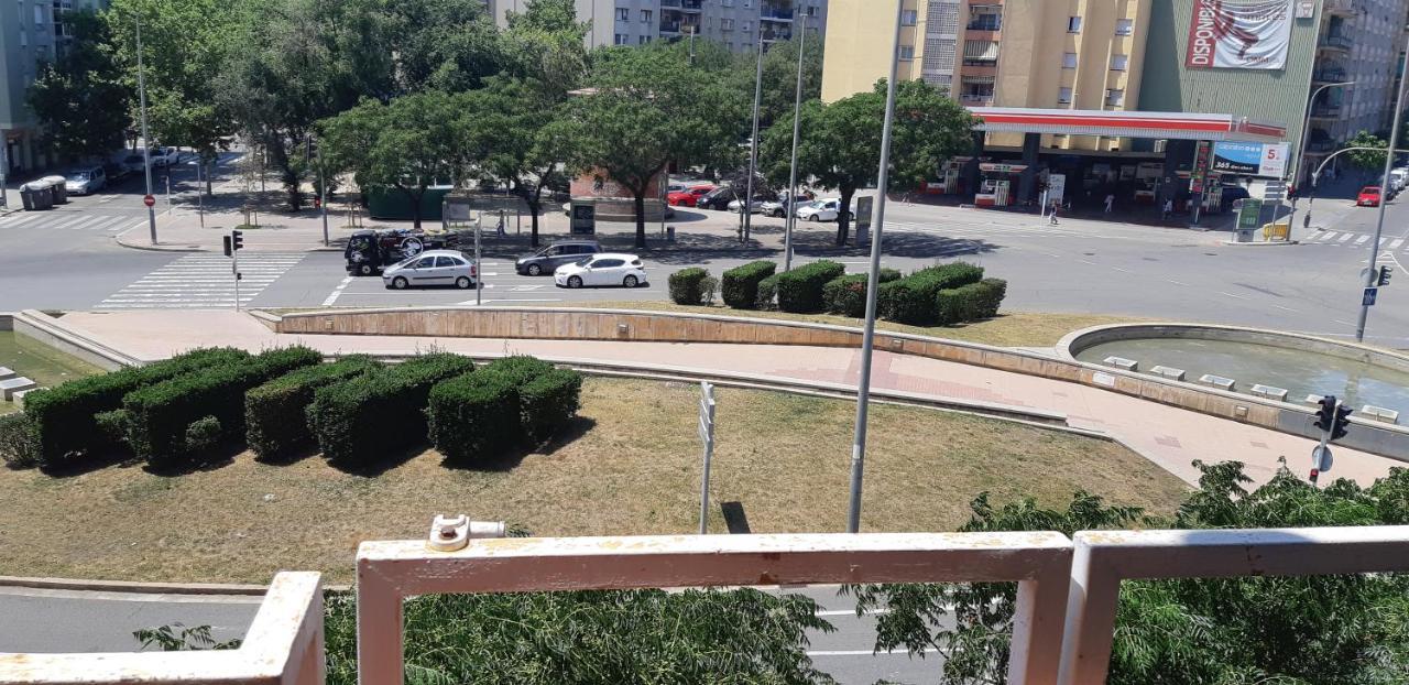 Precioso!! Apartamento En El Centro De Sabadell Leilighet Eksteriør bilde