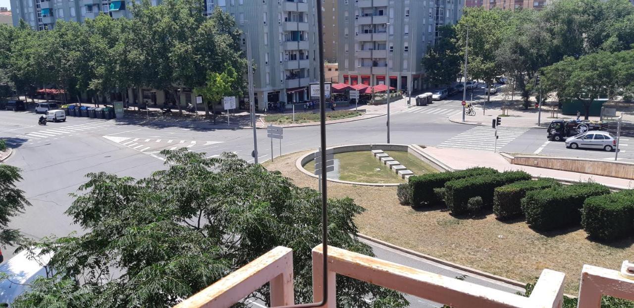 Precioso!! Apartamento En El Centro De Sabadell Leilighet Eksteriør bilde